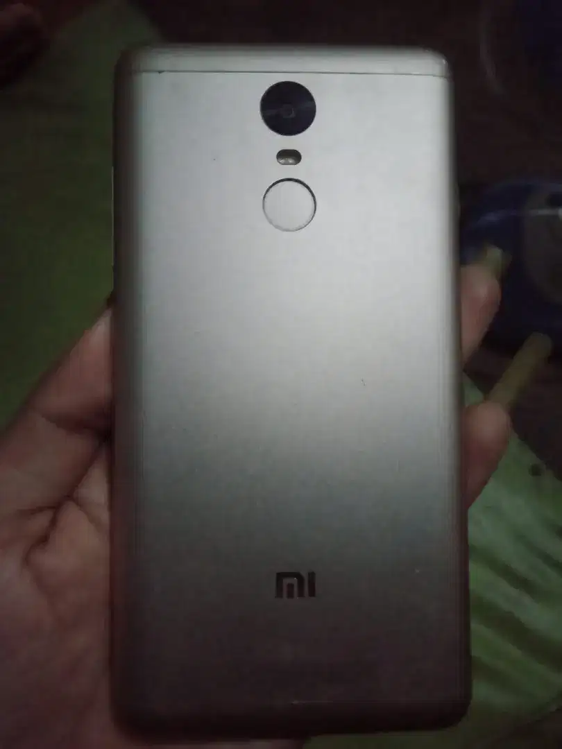 Redmi note 3 mulus nominus