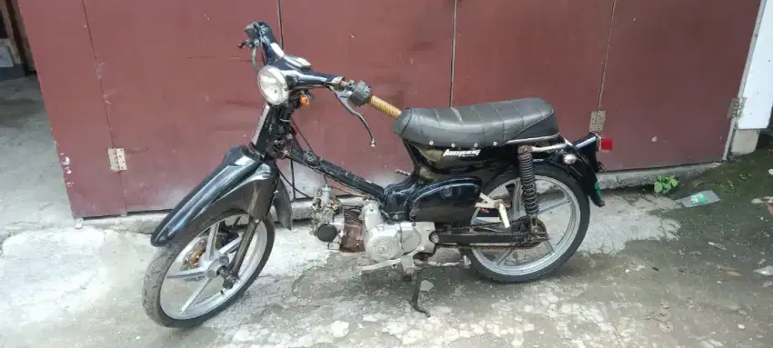 Di Jual Honda minti besik astrea Udah 4speed&udah Di Kopling