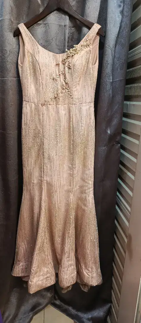 Dress Gold Glitter sorozky