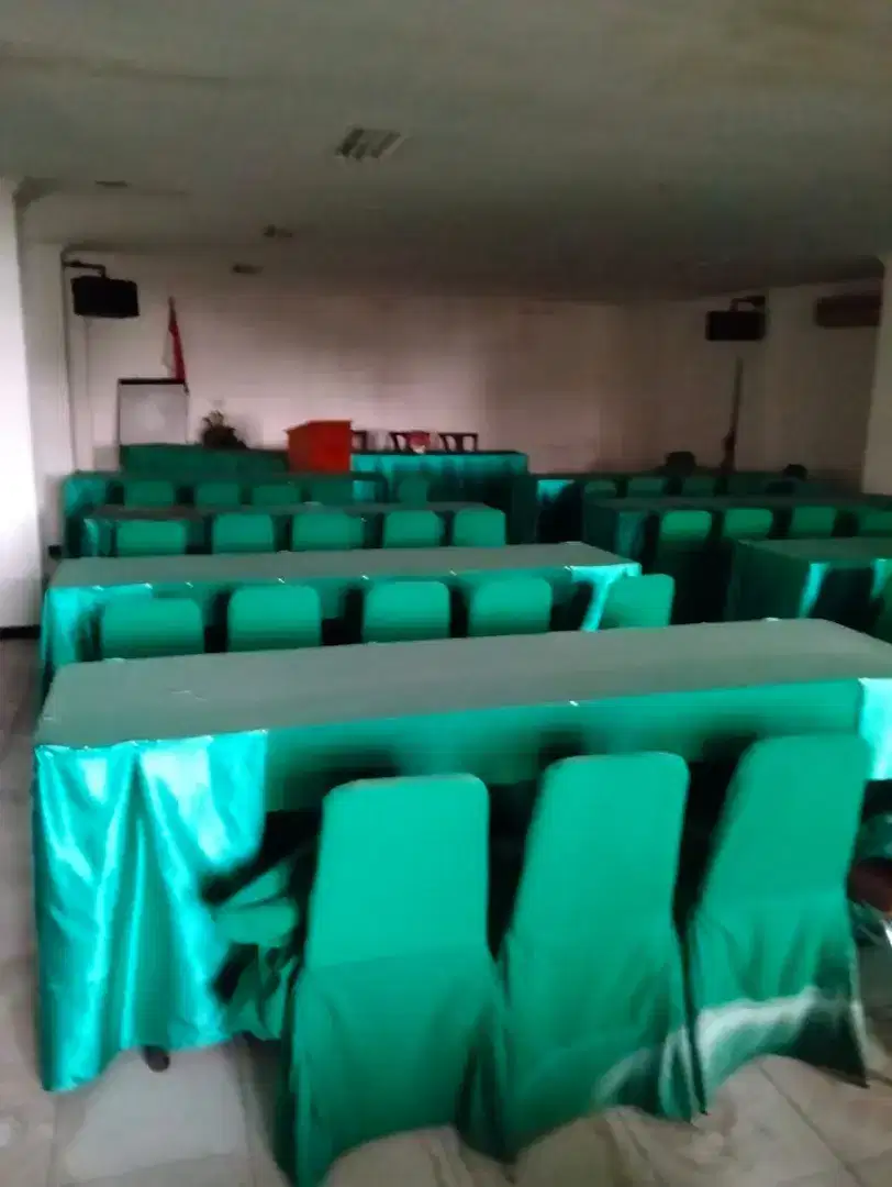 JUAL KURSI CHITOSE Lengkap dengan COVERnya