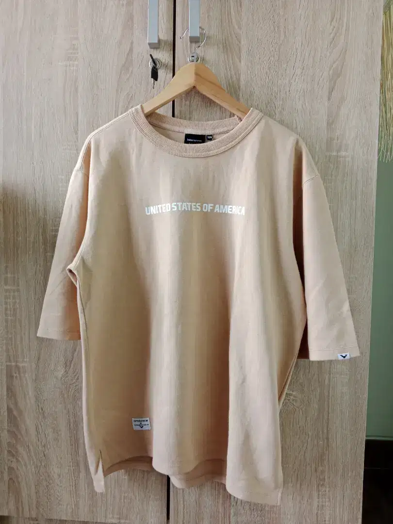 kaos oversize intercrew