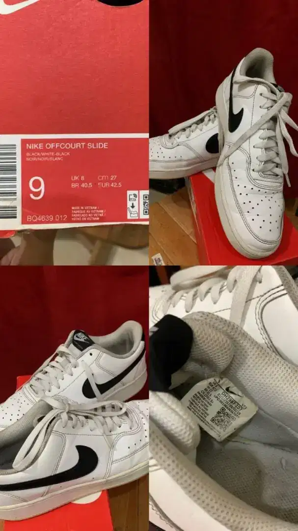 Sepatu NIKE Original