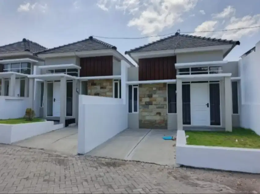 Rumah Ready Sukun mulai 500 jt an