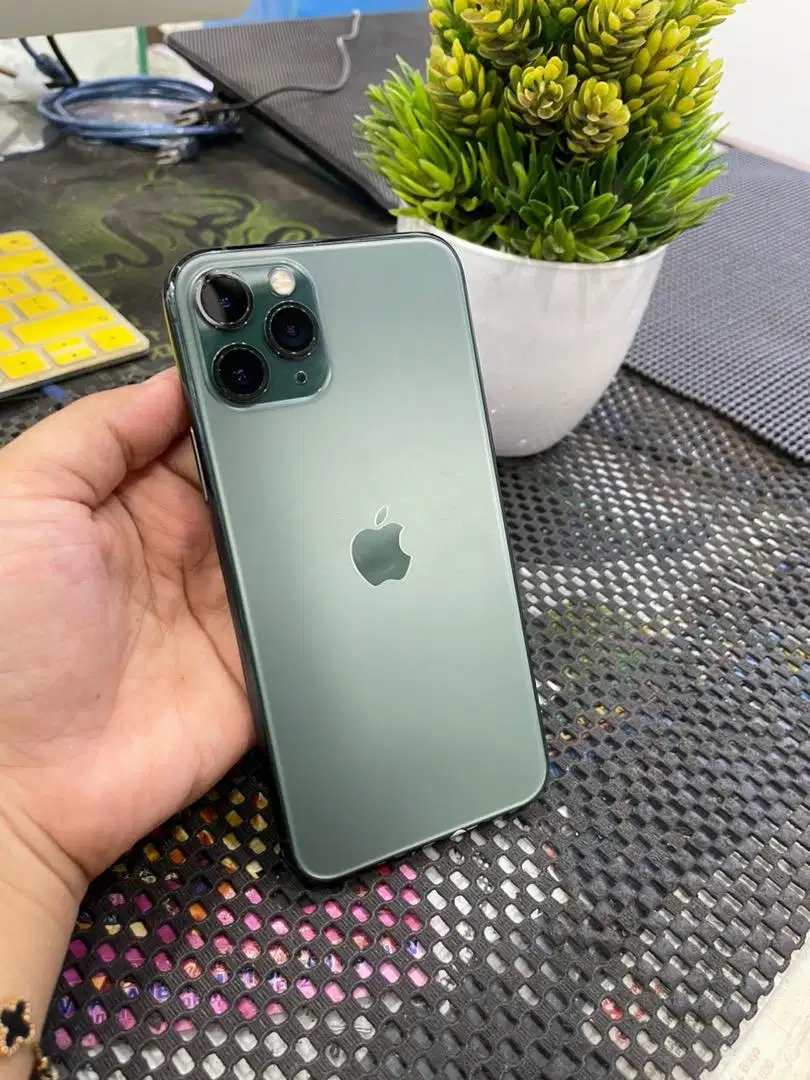 ready iphone 11 pro 256GB