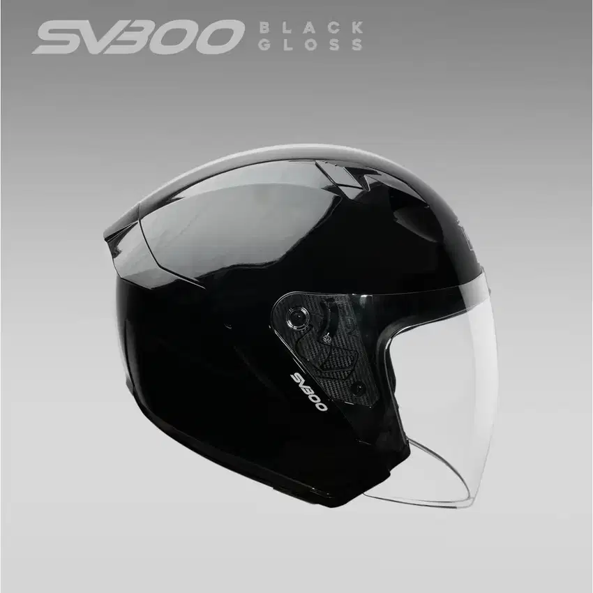 helm rsv sv300 ,kondisi baru