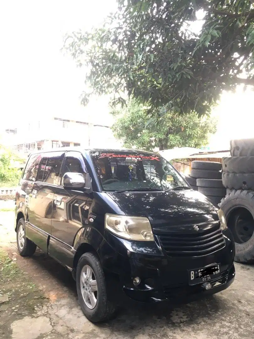 APV Luxury 1,5 SGX 2010