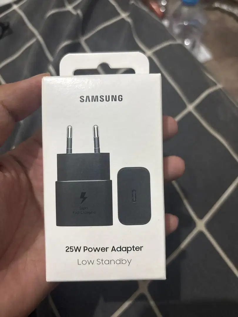 Charger ori samsung 250k