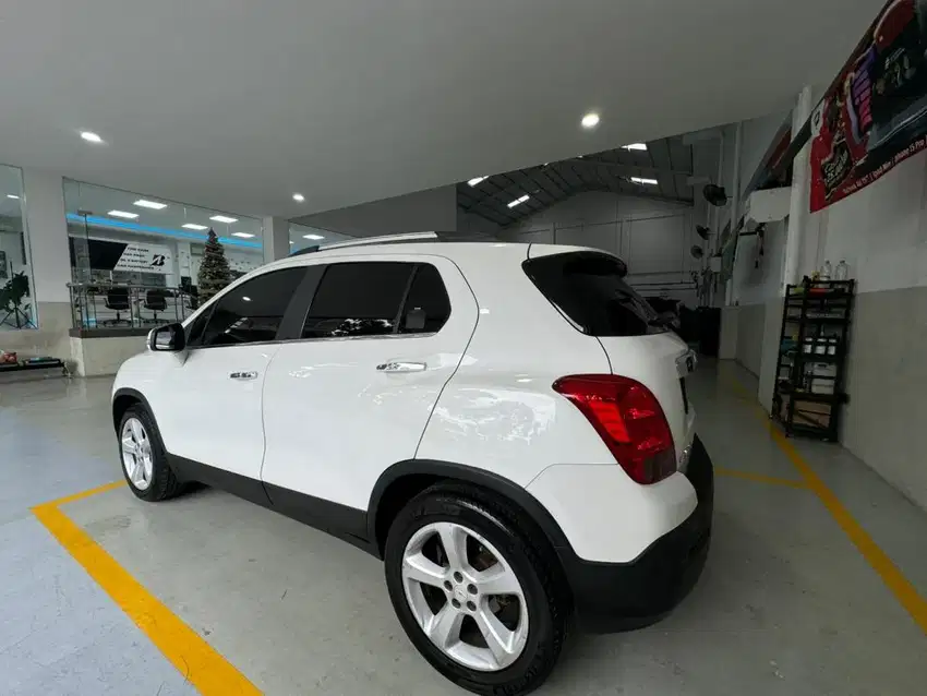 Chevrolat Trax LTZ Turbo with Sunroof