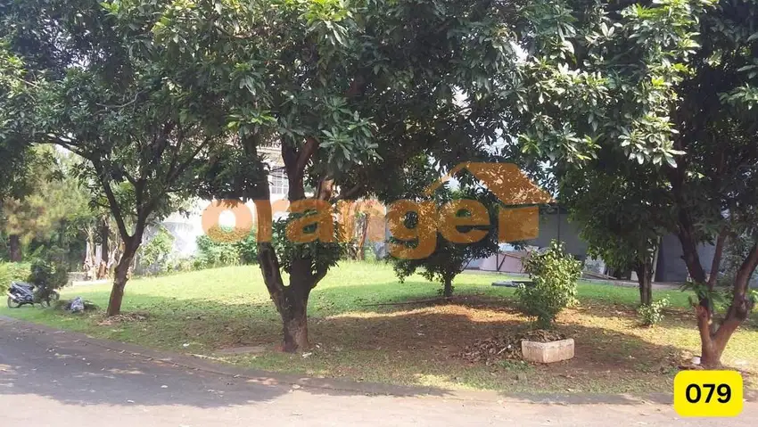 Dijual Kavling di dalam cluster Depan Kota Wisata Cibubur