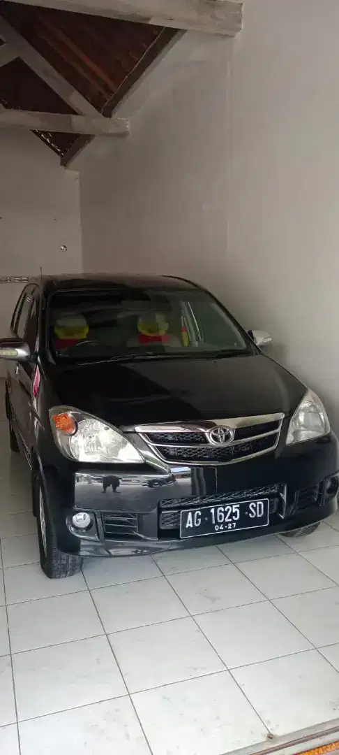 Toyota Avanza G MT 2011