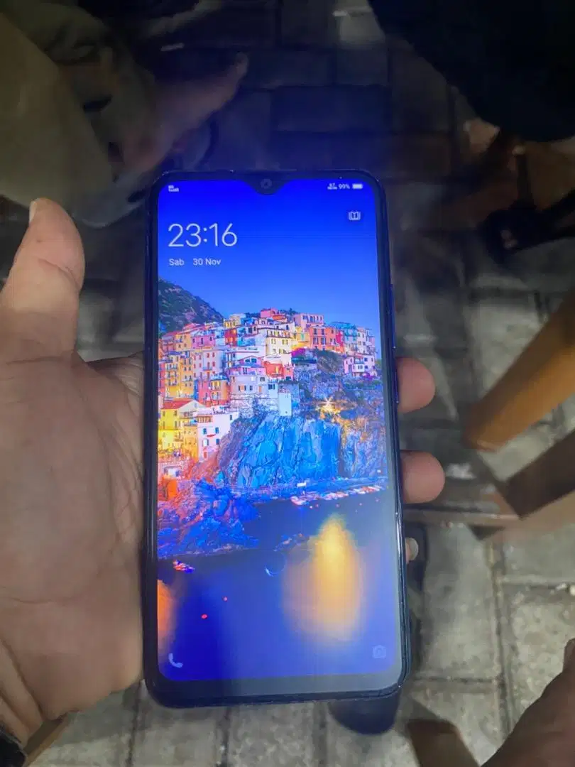 Kami jual vivo Y12.