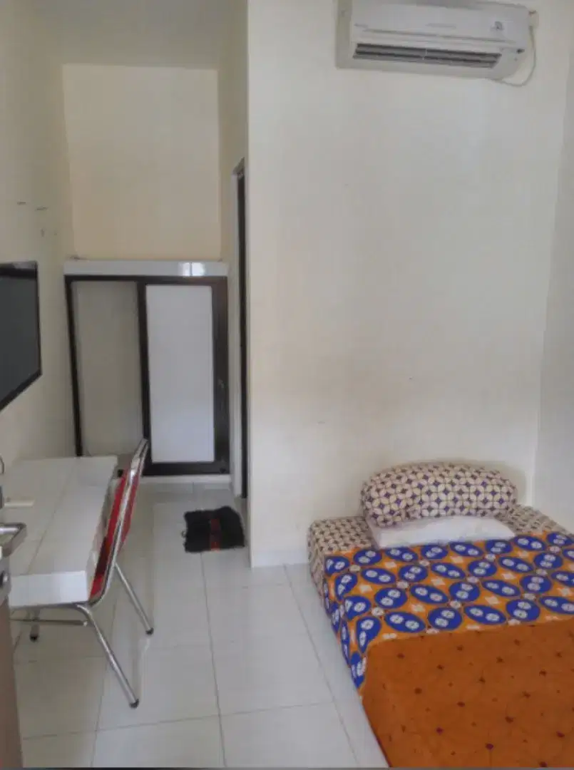 Kamar kost putri