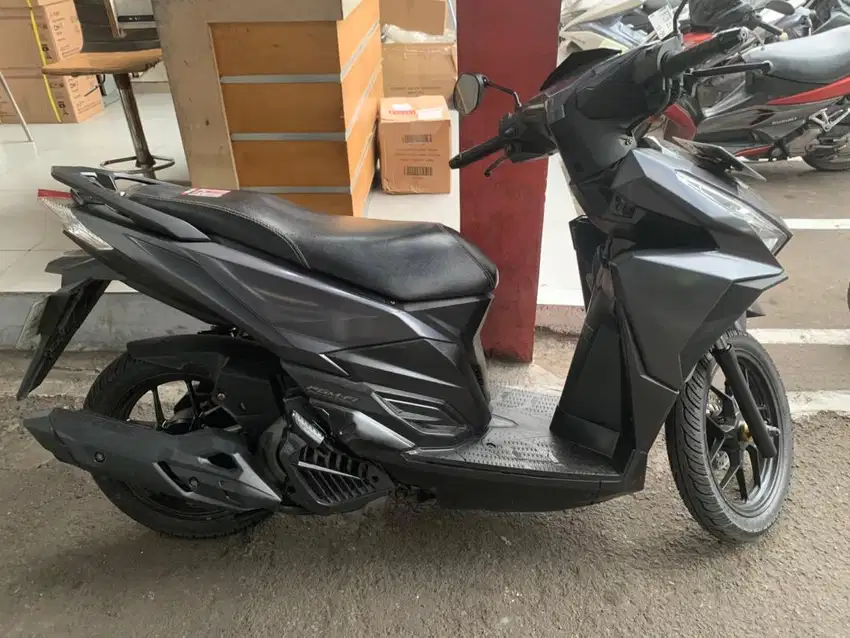 Dijual Honda Vario 125 Tahun 2017