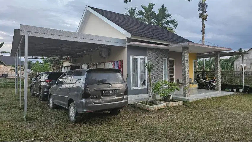 Dijual Rumah, Luas Tanah 7 Tbk