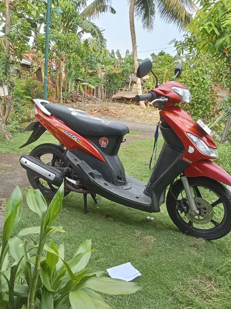 Jual motor Mio smile