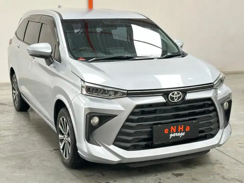 Toyota All New Avanza G 2022 Facelift manual Istimewa!!