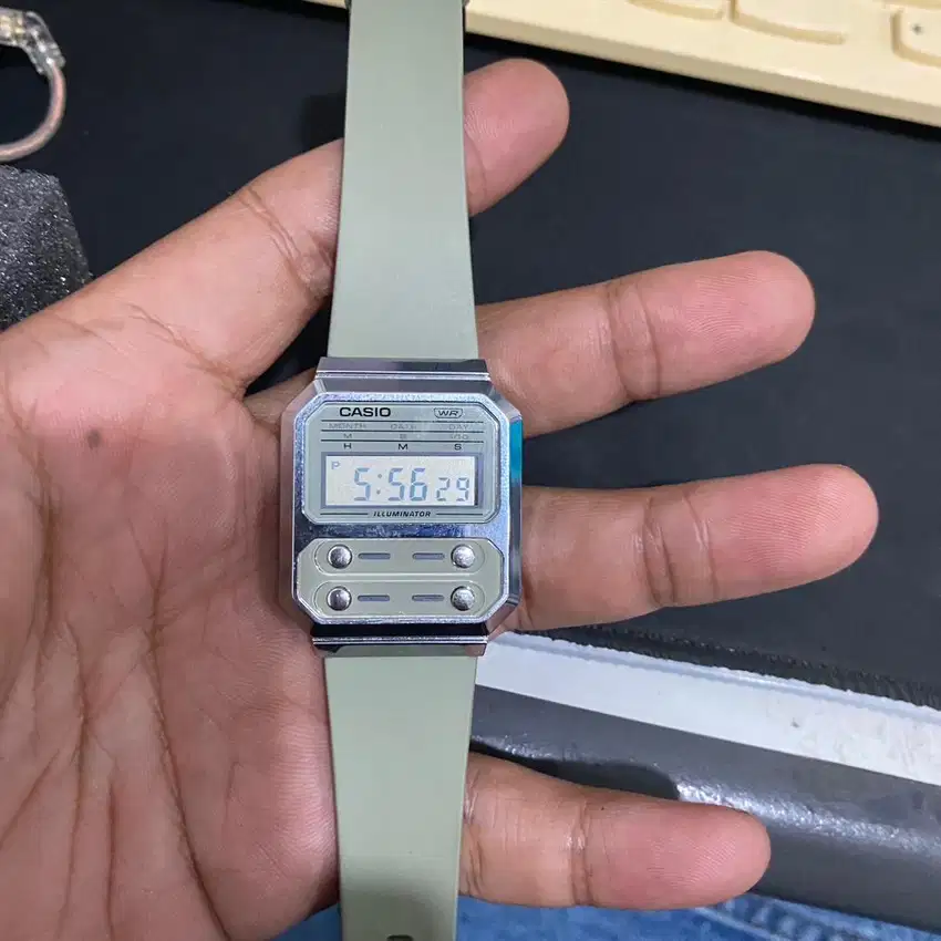 Casio original A100WEF