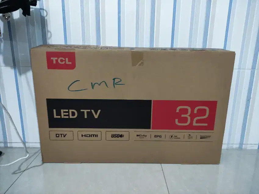 TV LED TCL 32 inch