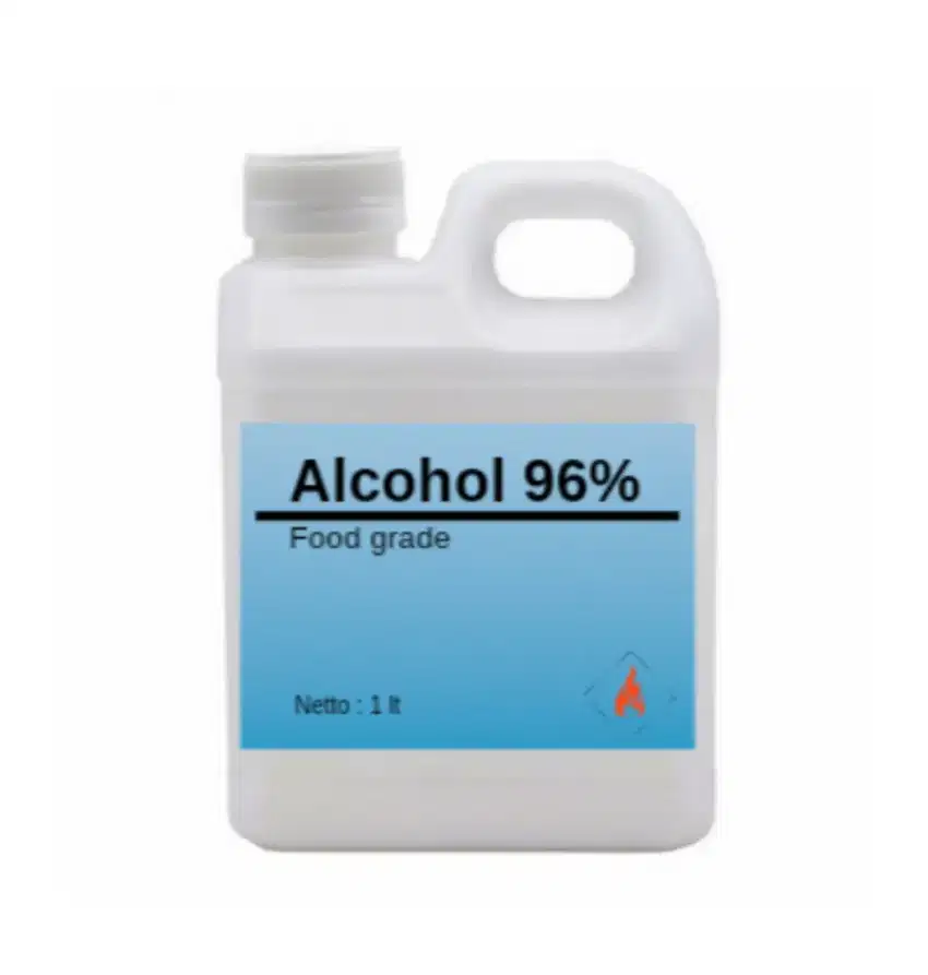 Alcohol foodgrade 96%