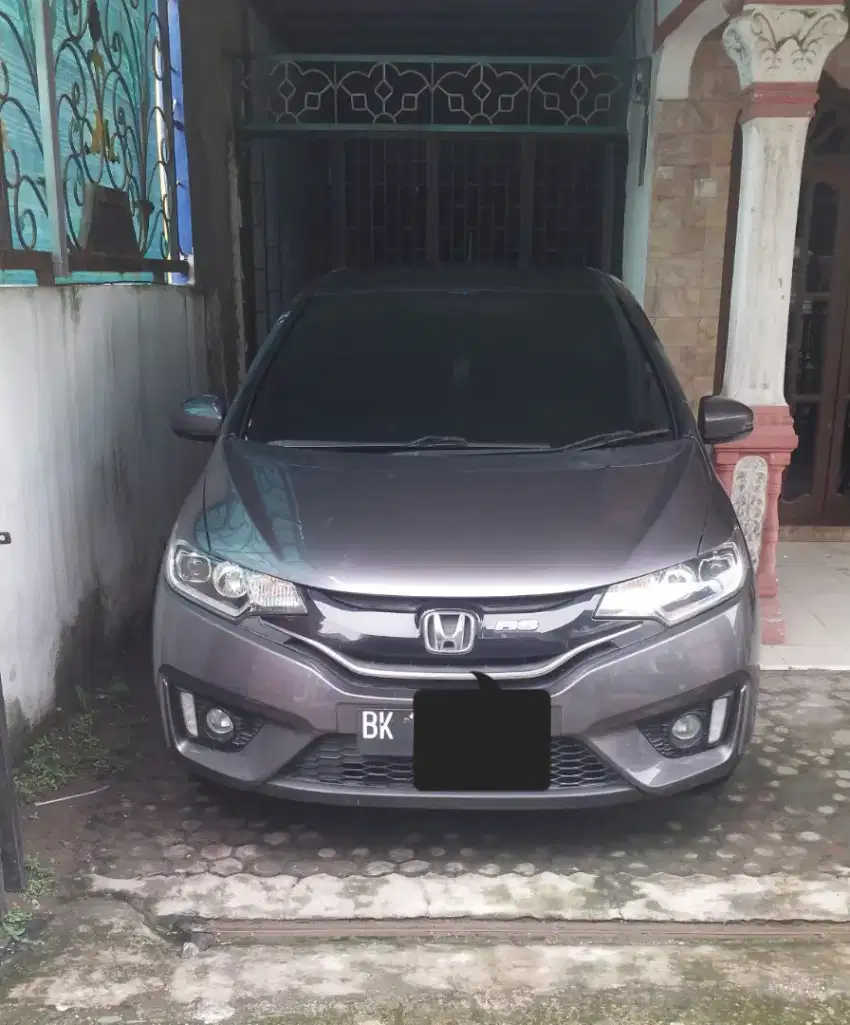 Honda Jazz RS GK5 2014 Manual