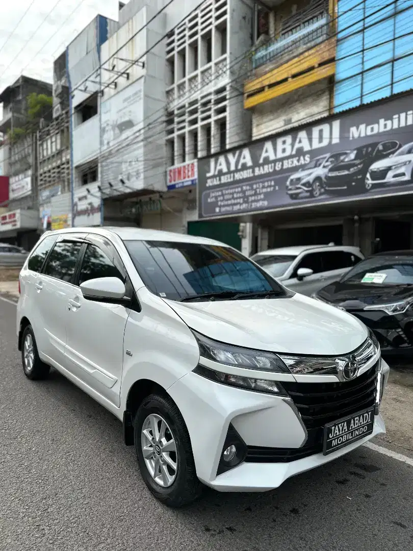 TOYOTA AVANZA G 2019