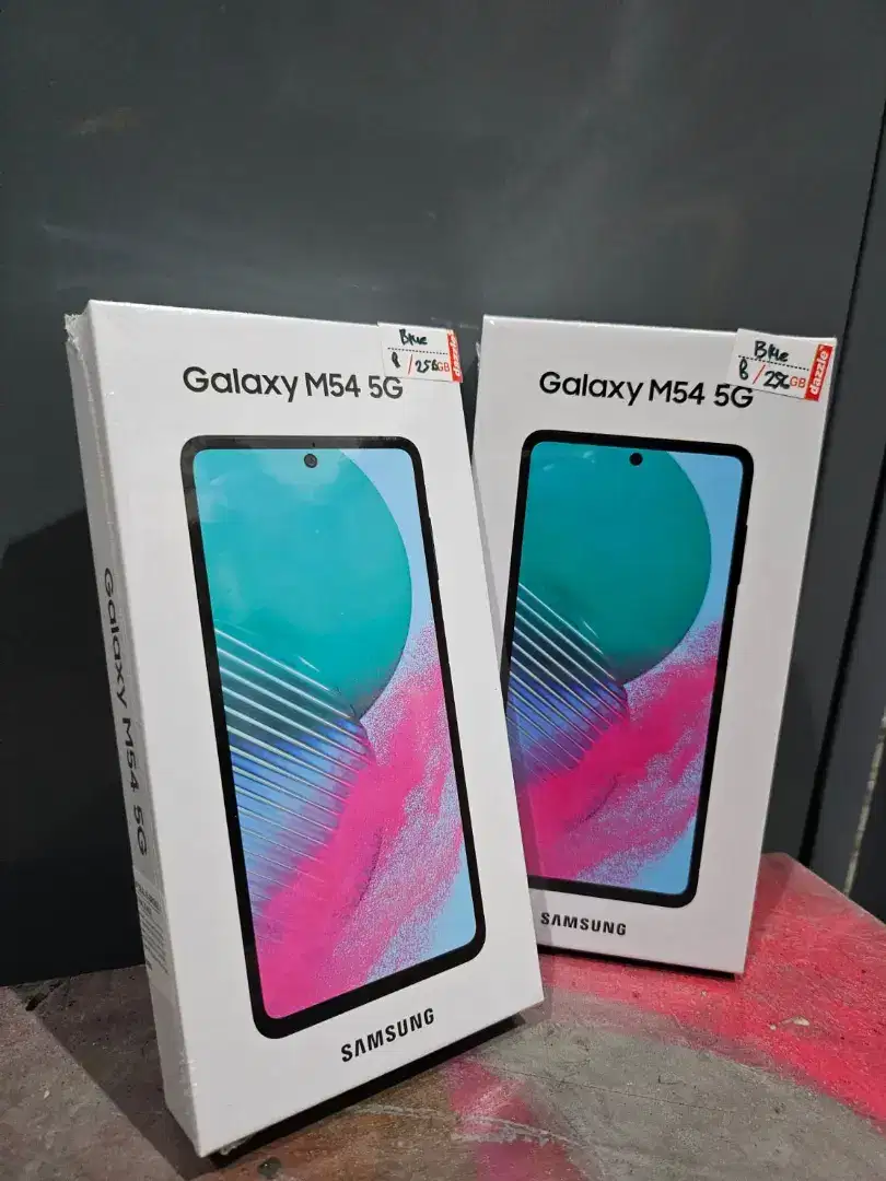 Spesial Price Samsung M54 8+8/256 Garansi