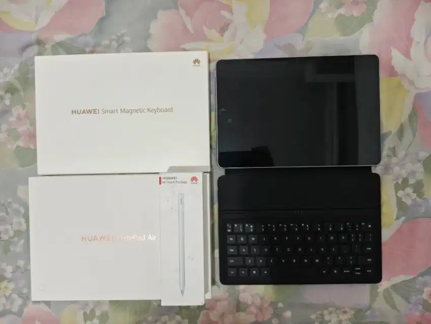 Huawei Matepad Air + keyboard + pencil original 8/128gb