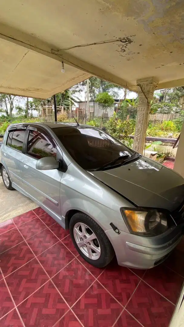 HYUNDAI GETZ 2005, DIJUAL CEPAT!!