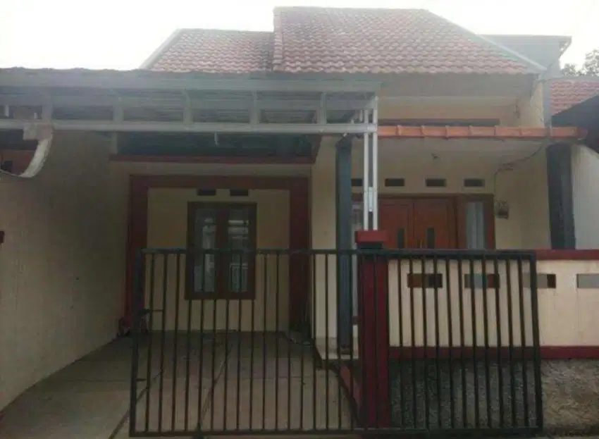 Sewa Rumah Villa Mutiara Cinere, Depok