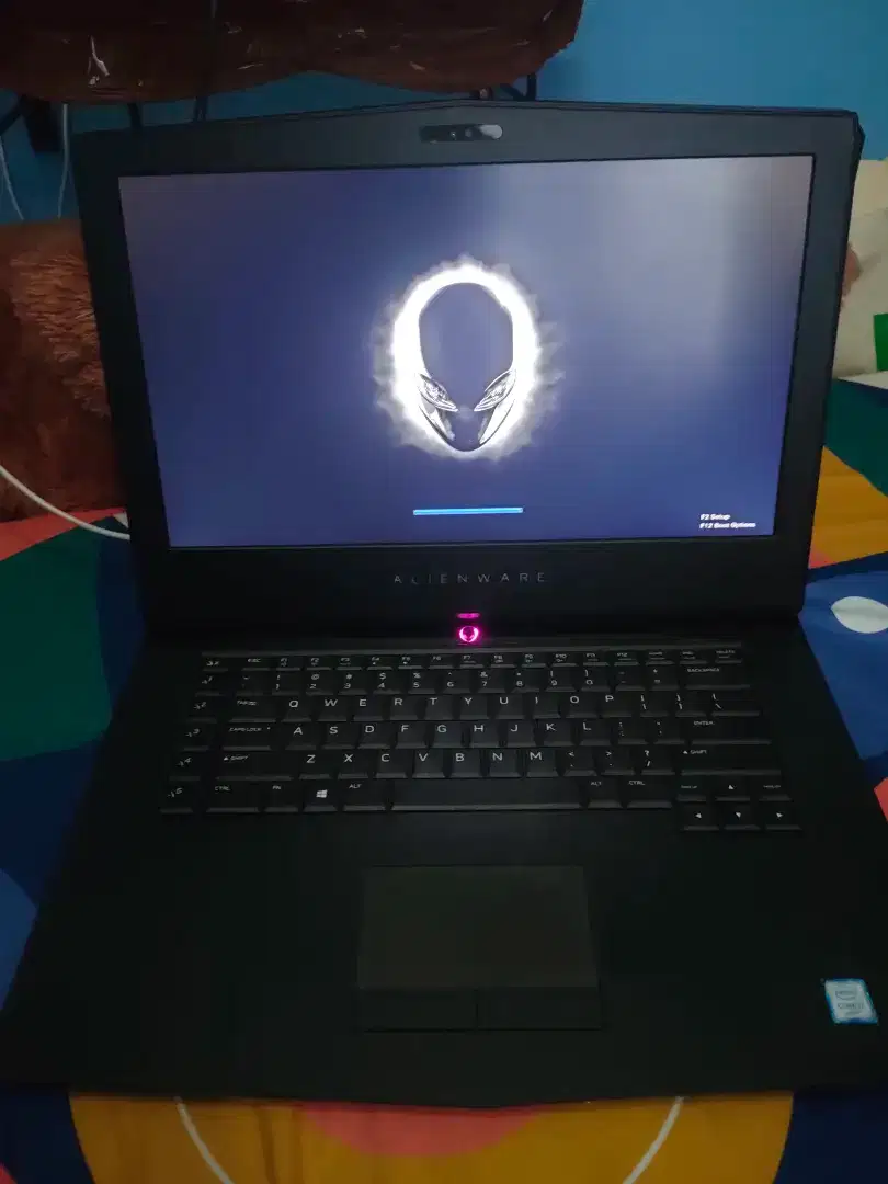 Alienware 15 r3 Intel core i7 -6700HQ