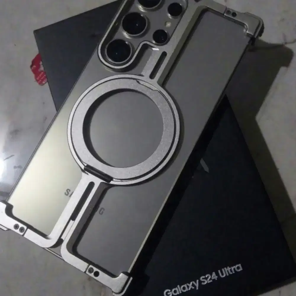 Jual/ tt s24 ultra,  fullset sein