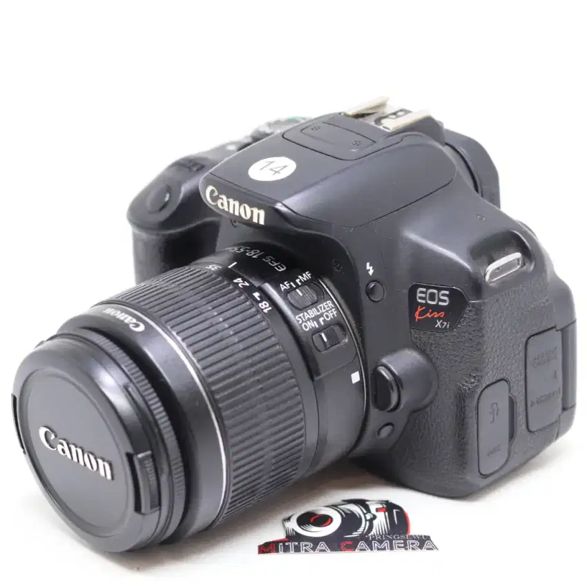 CANON 700D Mulus