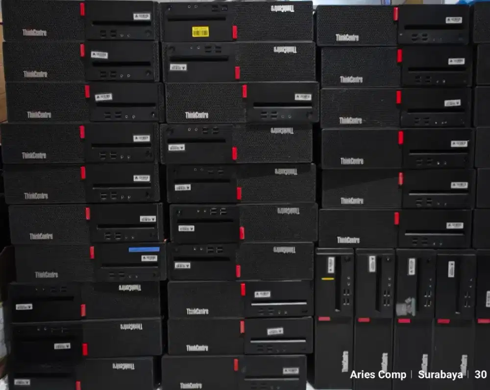 Menerima jual beli komputer satuan maupun partai borongan