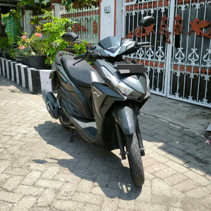 Honda Vario 150 ISS 2015