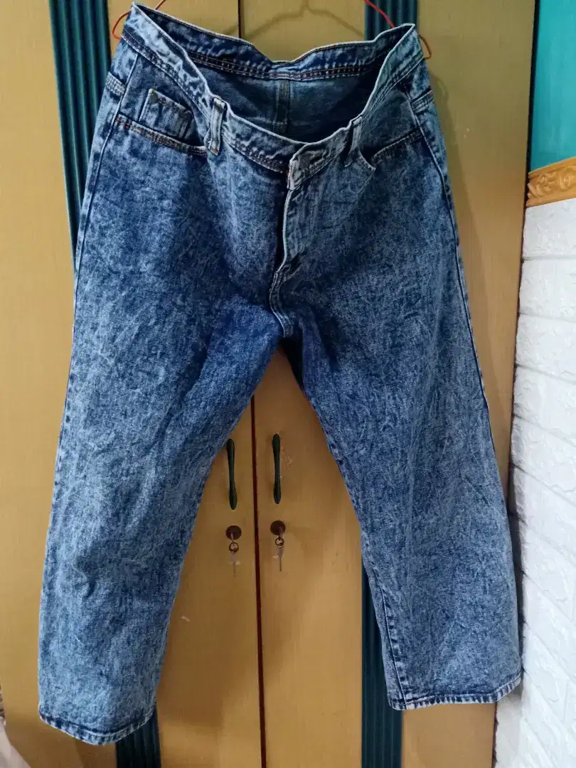 Celana jeans size 35