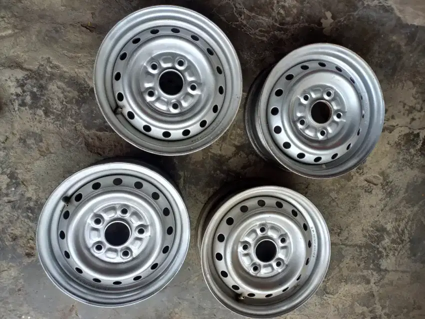 Velg Ori Grandmax R13