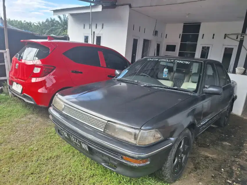 Corolla twincam 1.6 1989