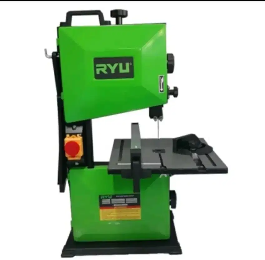 Bandsaw ryu 8  masih mulus