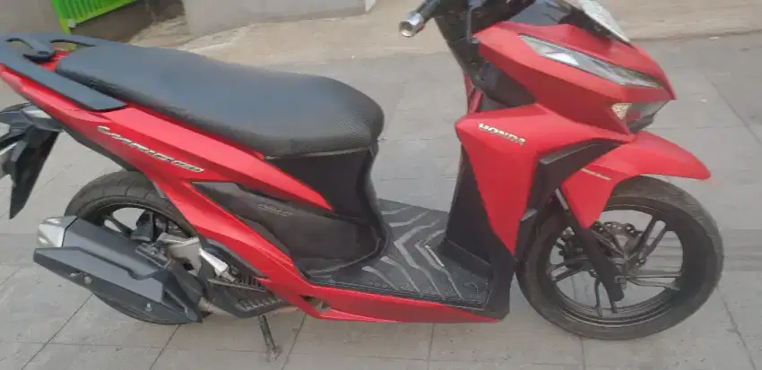 Vario 150 th 2019 mulus pjk baru