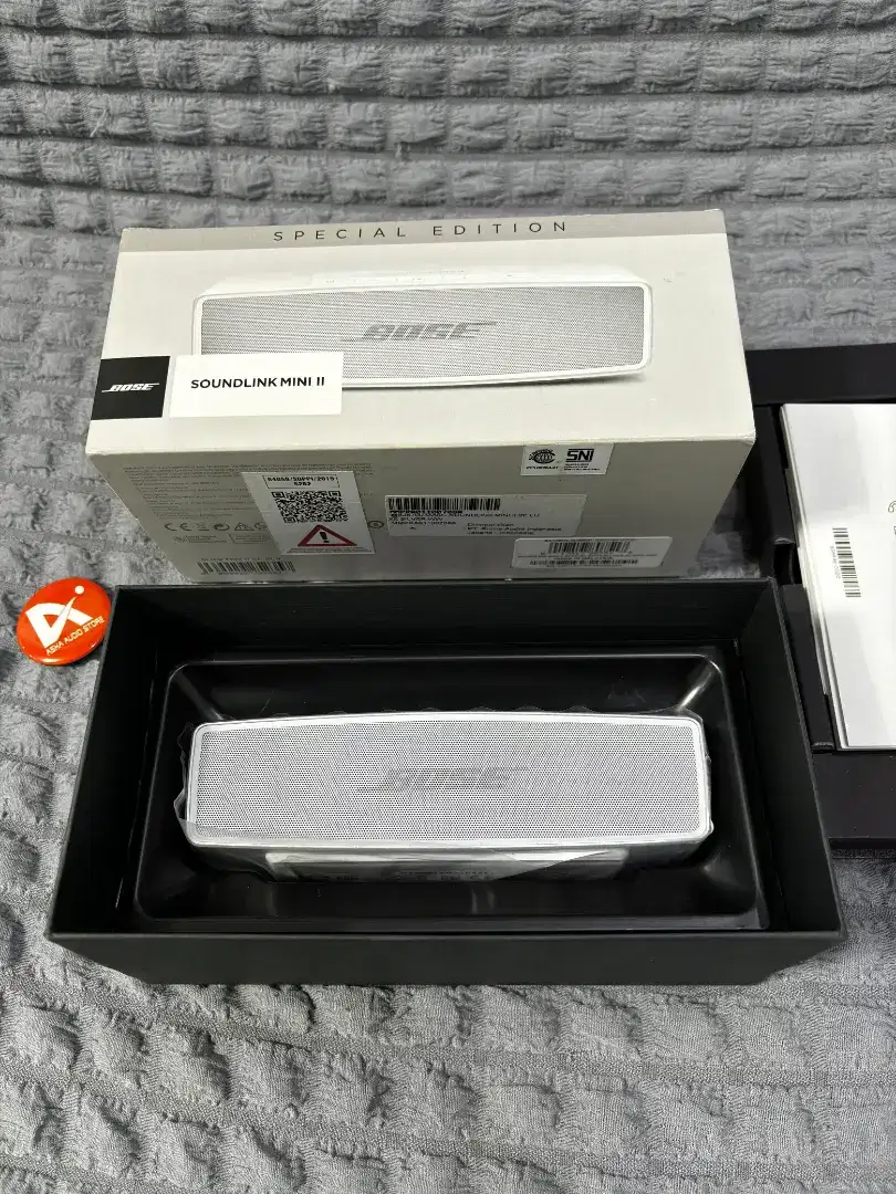 Bose soundlink mini II SE Original New BNOB