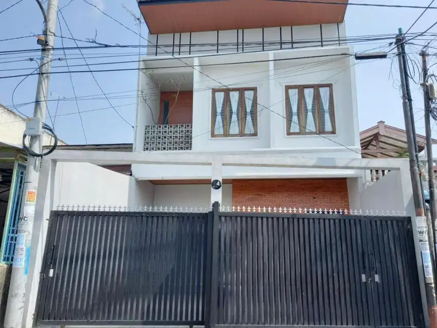 Rumah Dikontrakan