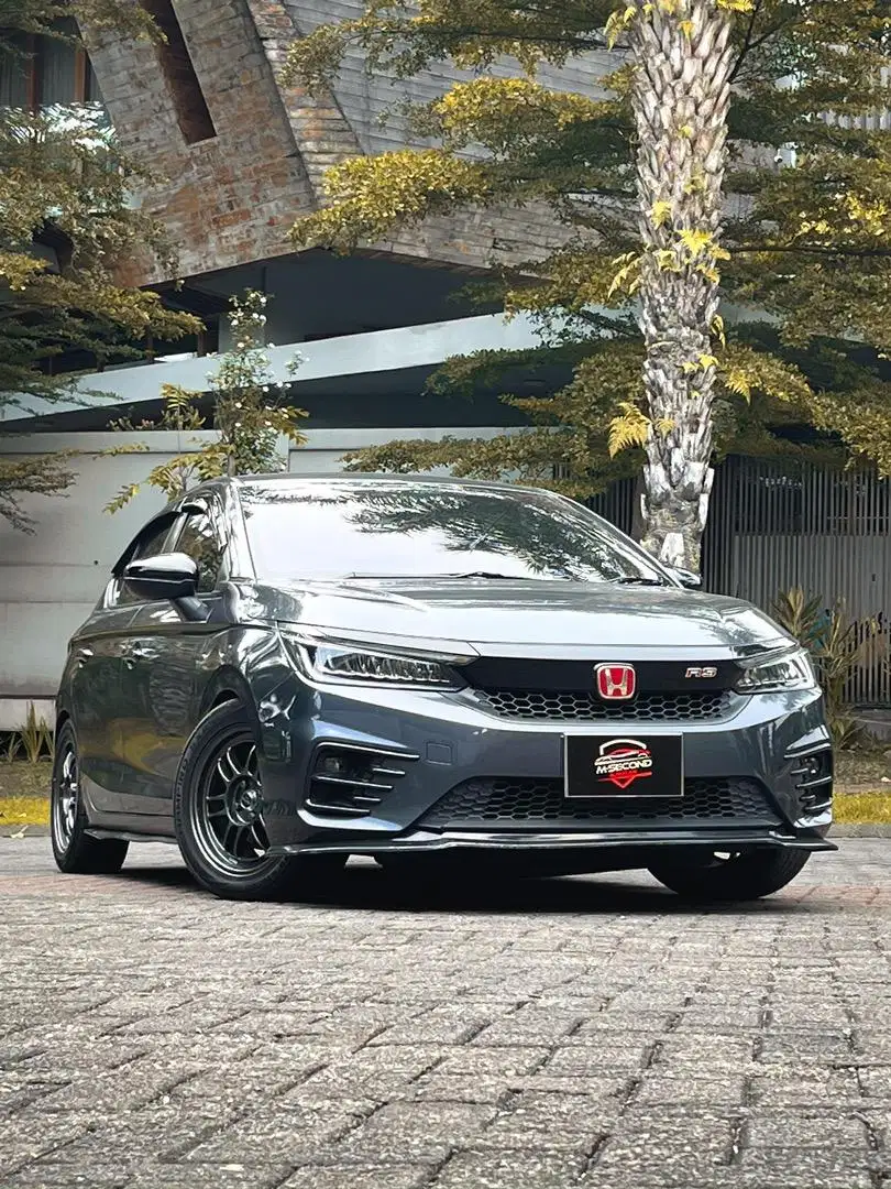 Honda City Hatchback RS 1.5 CVT 2021