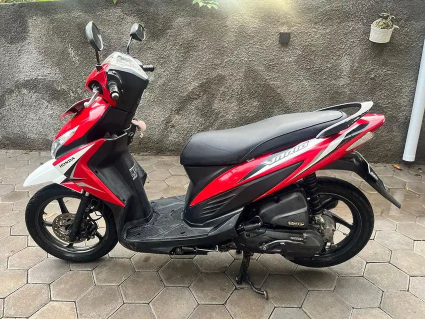 Vario 2017 Plat B 110cc