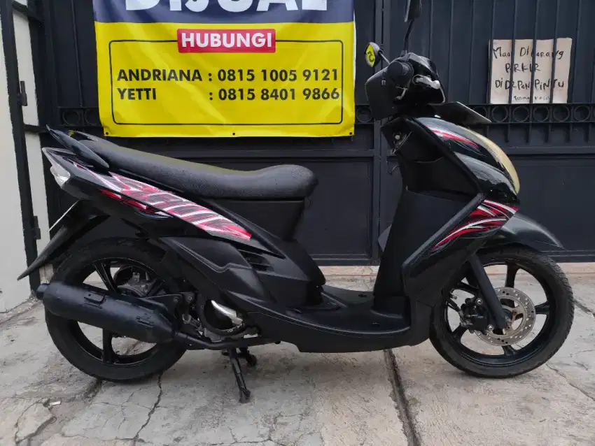 Yamaha mio Soul  Tahun 2009