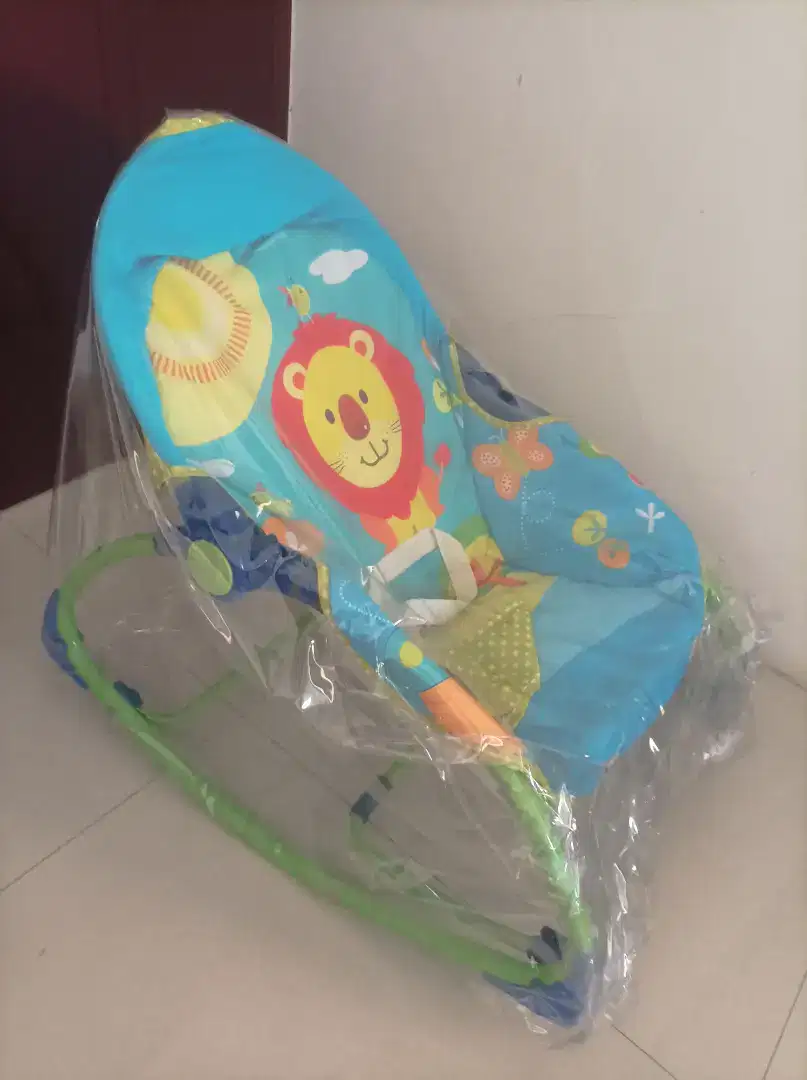 Bouncher pliko free kloset anak