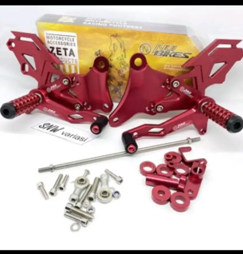 Underbone Ninja 250 Karbu Nui