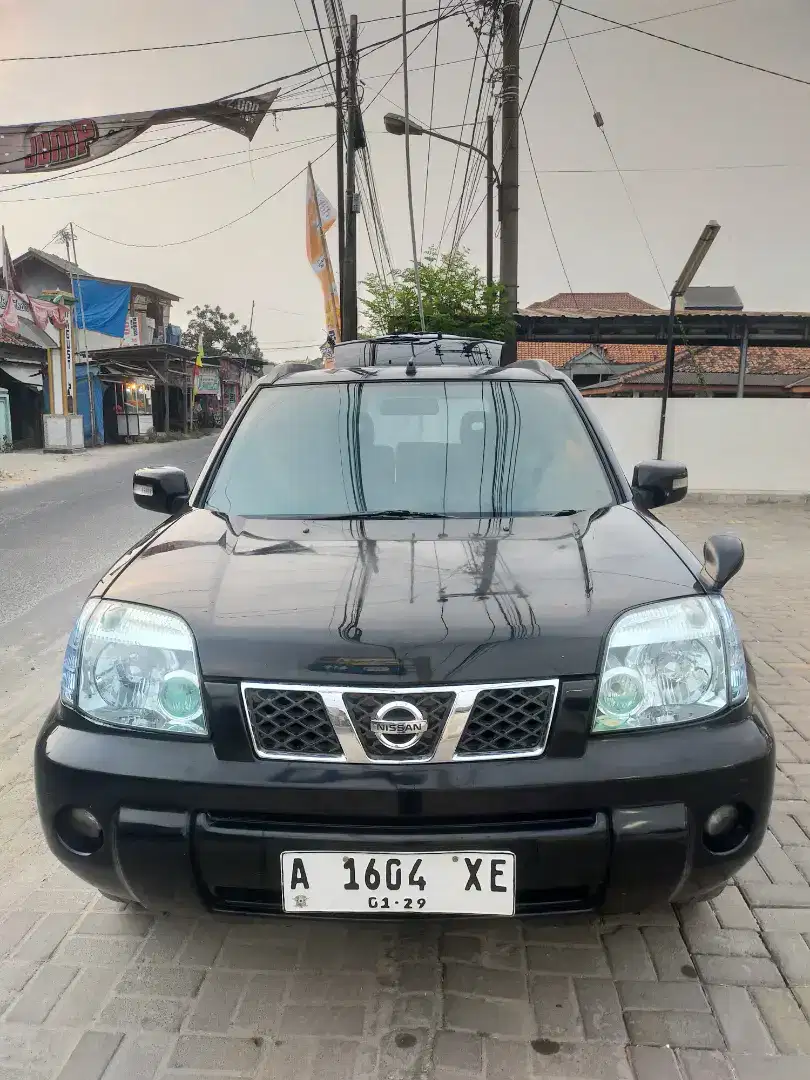 Jual mobil Nissan xtrail