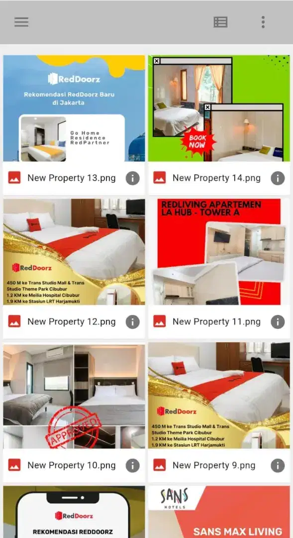 Jasa penginapan hotel termurah SE Indonesia