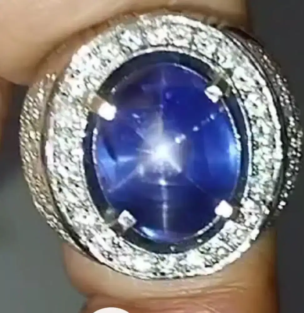 Sapphire star best quality