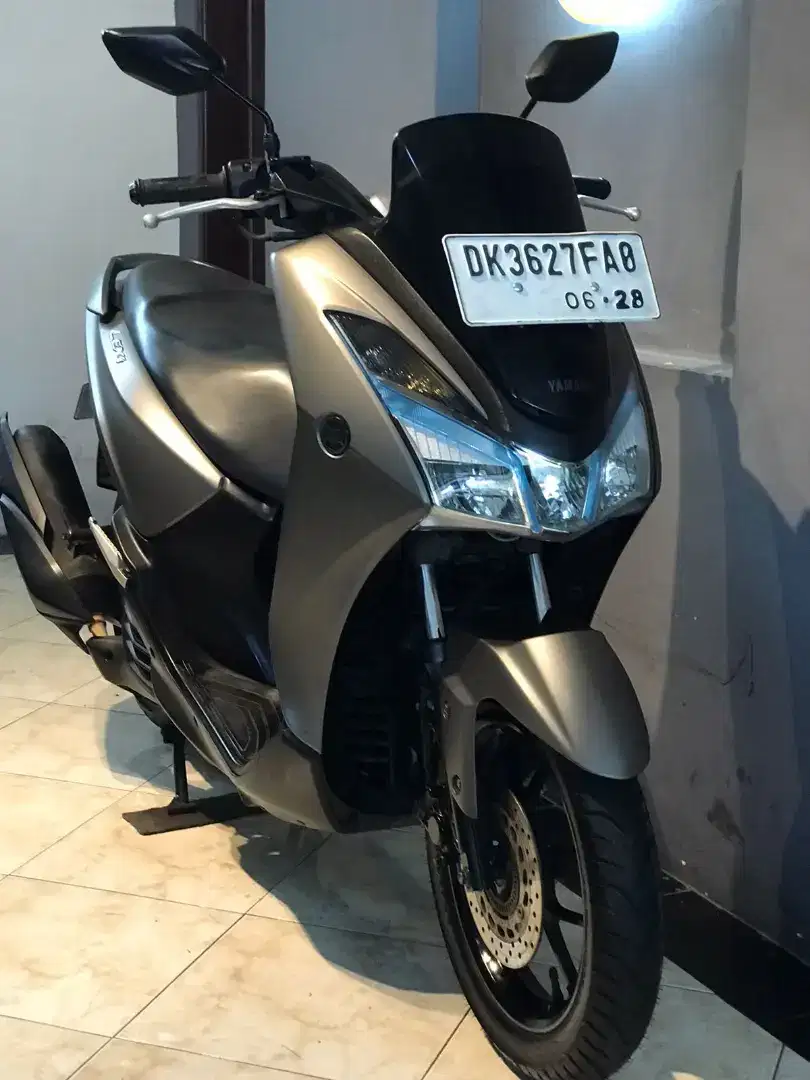 DP 1 JT / BUNGA MENETAP 1% MENURUN 2%/ YAMAHA LEXI TAHUN 2018